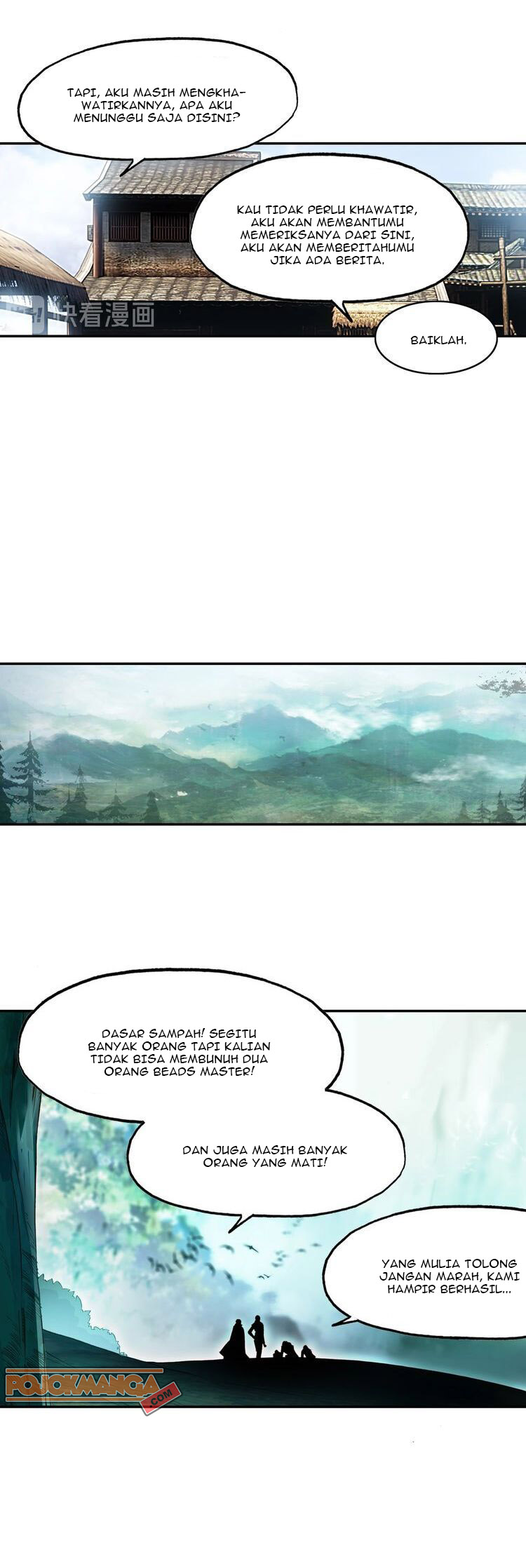 Heavenly Beads Master Chapter 36 Gambar 3